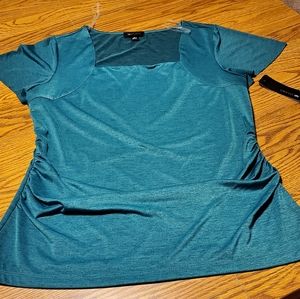New AB studio dress top size XL